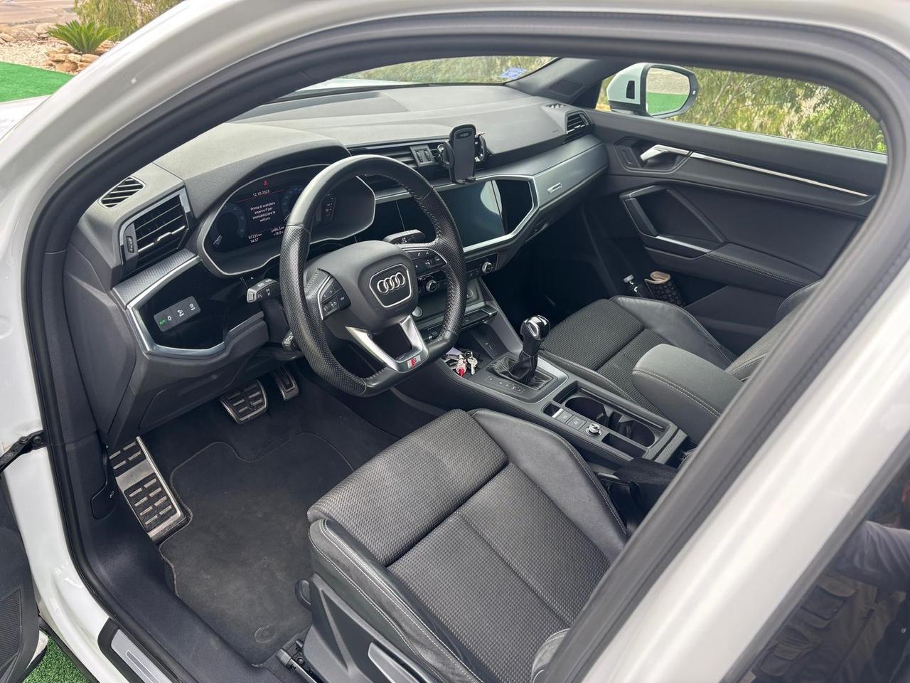 Audi Q3 SPB 35 TDI S tronic line edition