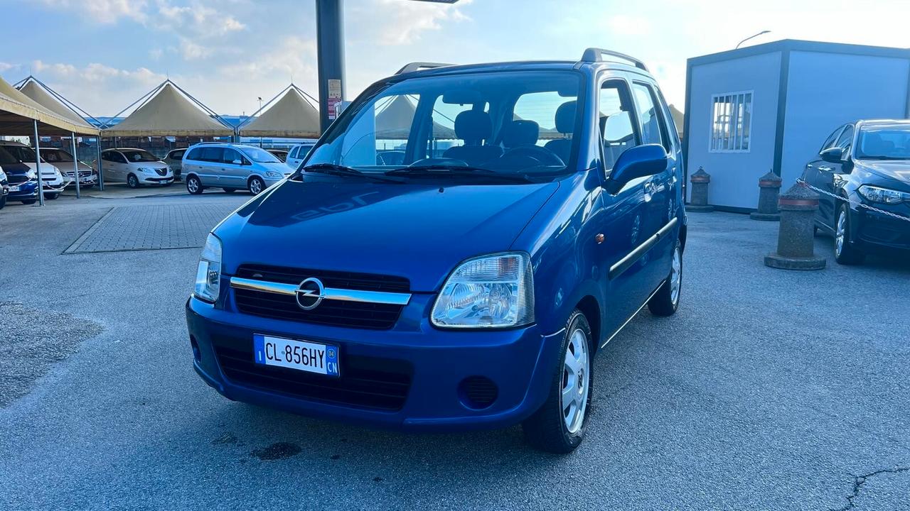 Opel Agila 1.2 16V 'Njoy