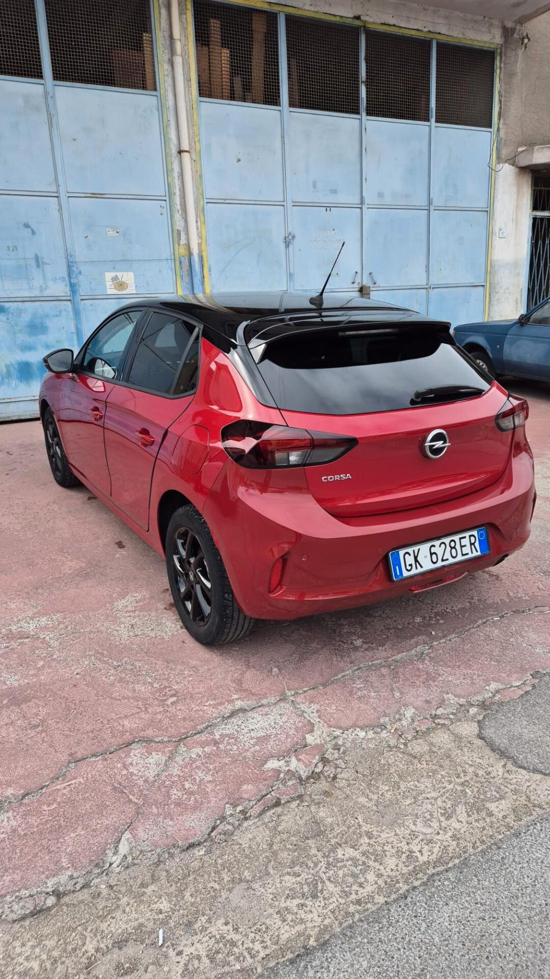 Opel Corsa 1.5 diesel