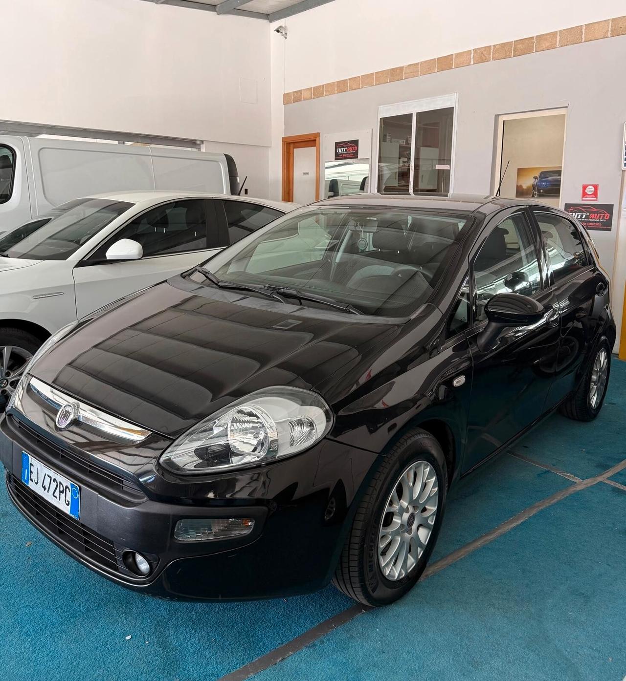 Fiat Punto Evo Punto Evo 1.3 Mjt 95 CV DPF 5 porte S&S Sport