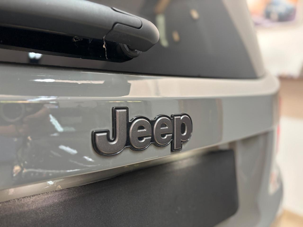 Jeep Renegade 1.6 Mjt 130 CV 80th Anniversary