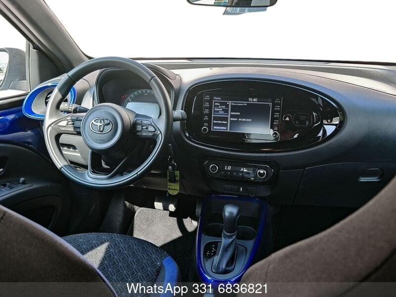Toyota Aygo X Aygo X 1.0 VVT-i 72 CV 5 porte Trend S-CVT