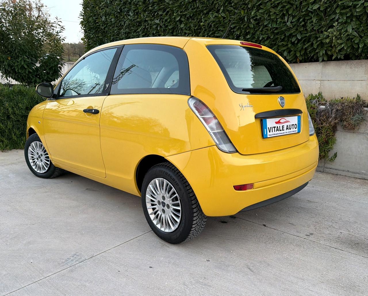 Lancia Ypsilon 1.3 MJT 75 CV Elle