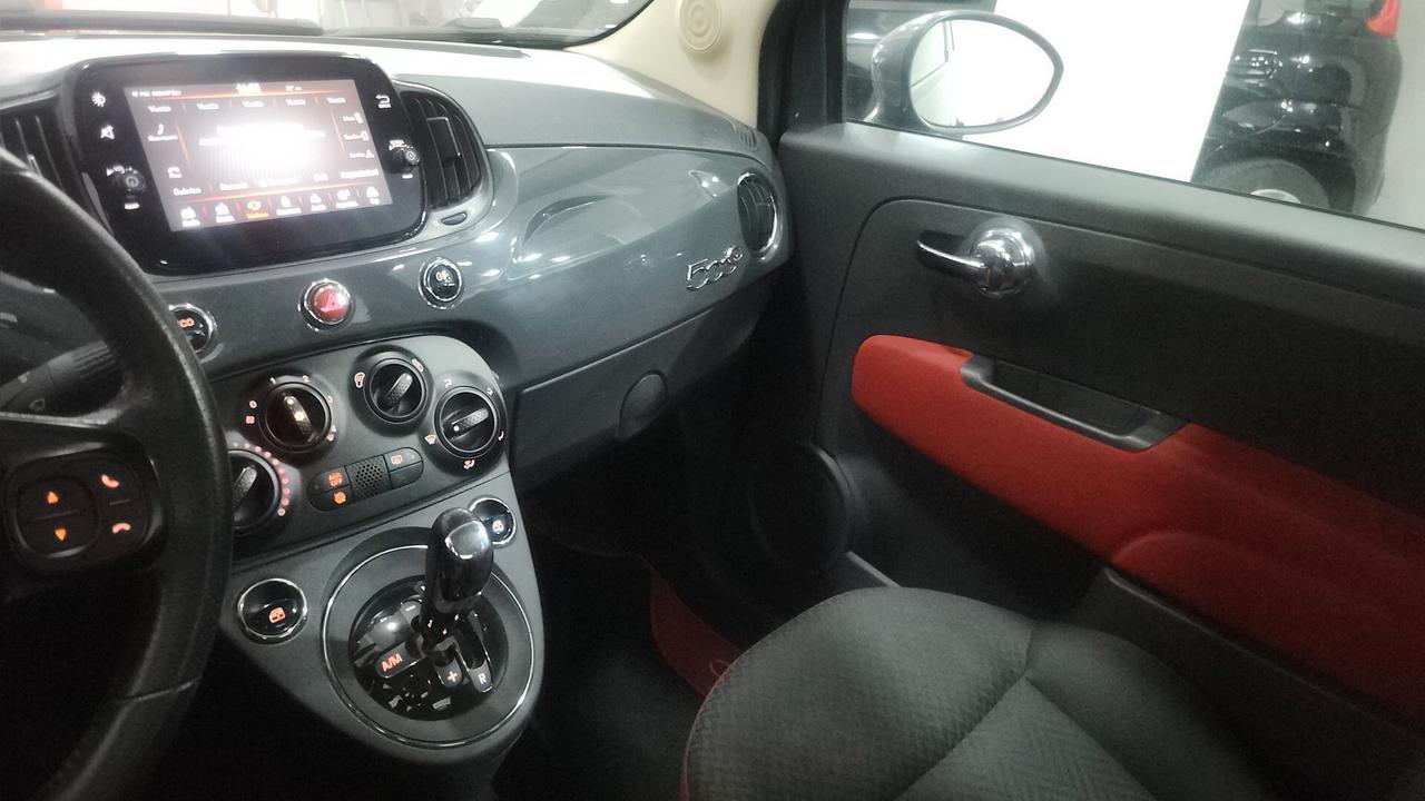 Fiat 500 C 0.9 TwinAir Turbo 85 CV Lounge