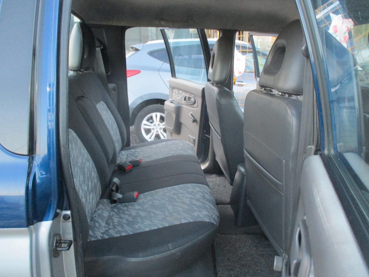 Mitsubishi L200 2.5 TDI 4WD PIK-UP MOLTO BELLO