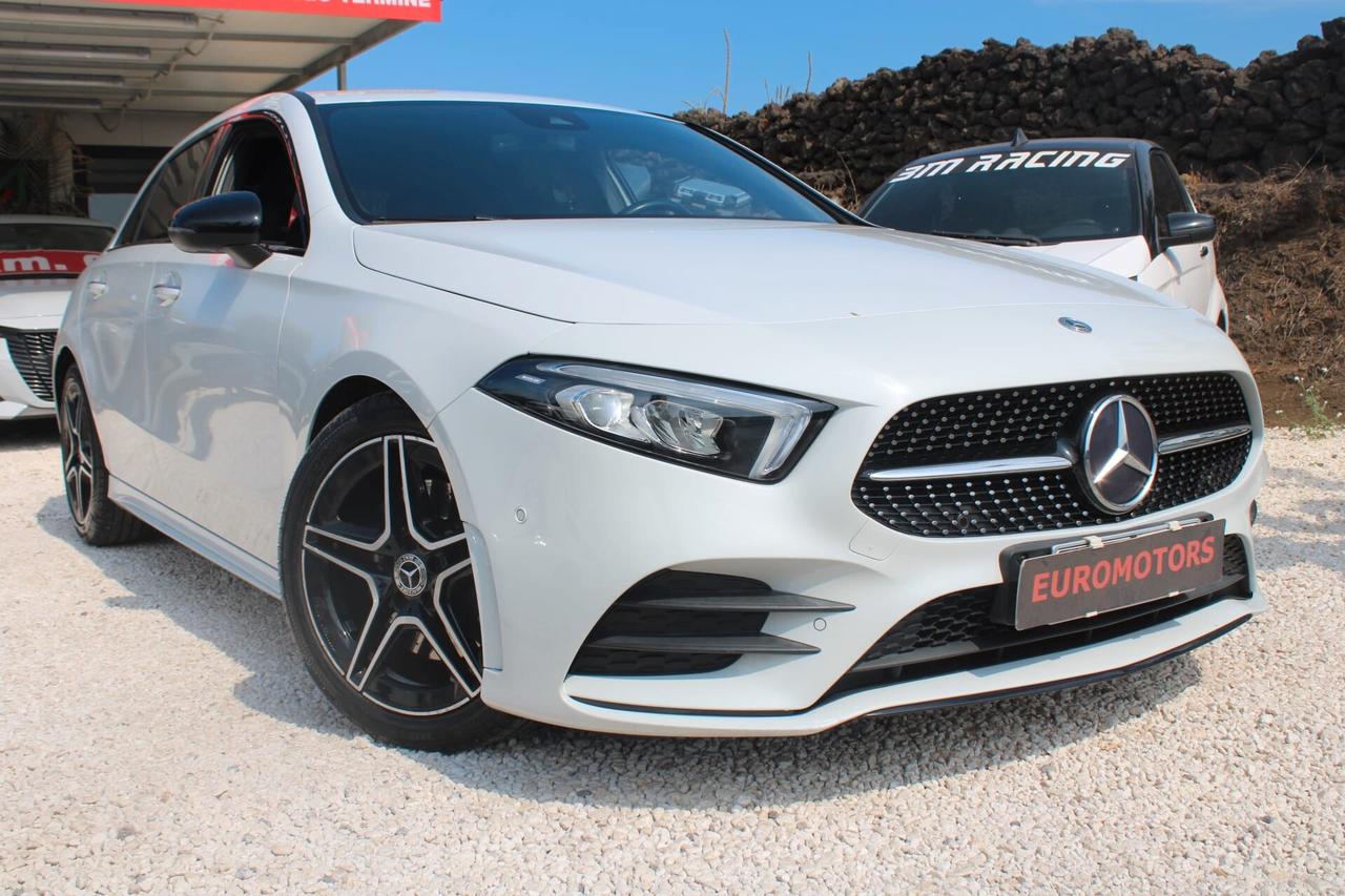 Mercedes-benz A 220 d Automatic Premium
