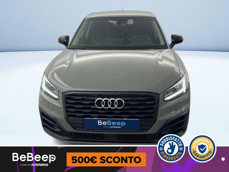 Audi Q2 35 1.5 TFSI S LINE EDITION S-TRONIC