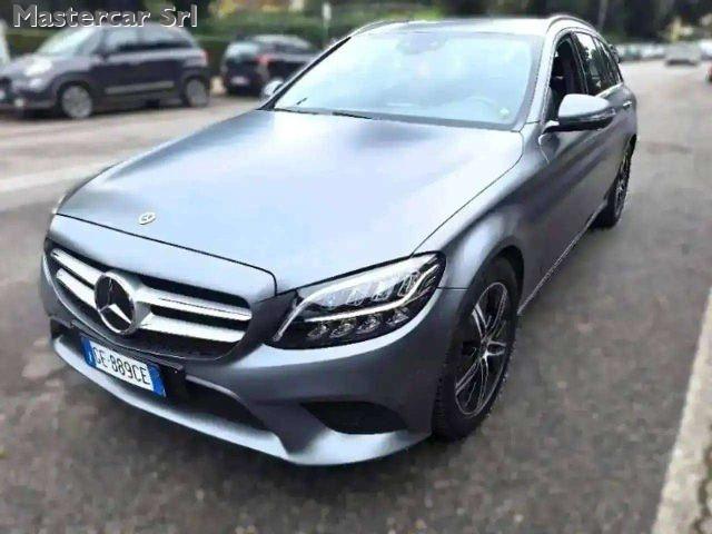 MERCEDES-BENZ C 200 Classe C SW SW eq-boost Sport auto - GE889CE