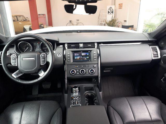 LAND ROVER Range Rover Sport DISCOVERY V 7 POSTI 2.0 SD4 240CV - MOTORE NUOVO