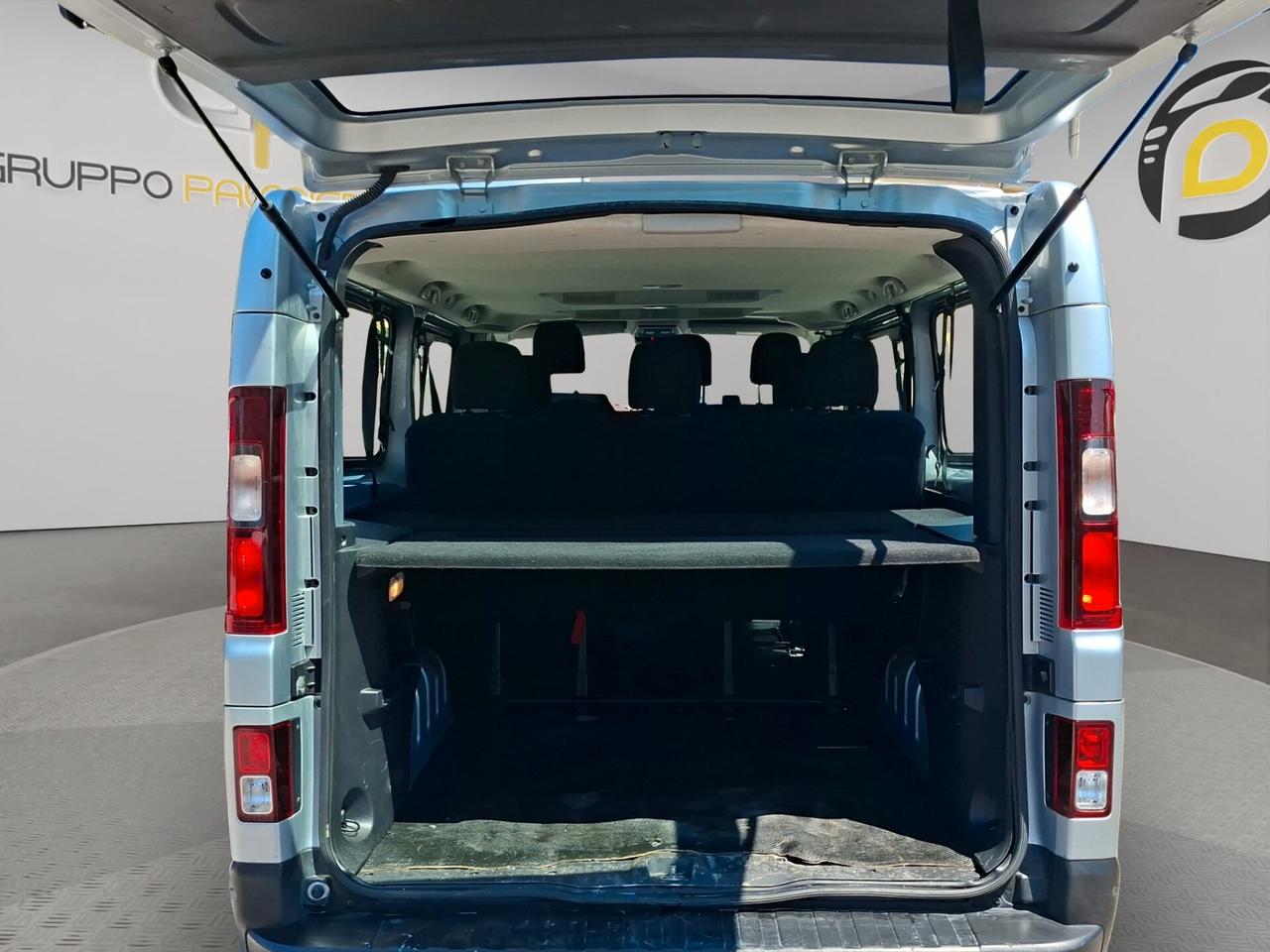 Renault Trafic BluedCi 150CV PL-TN Equilibre