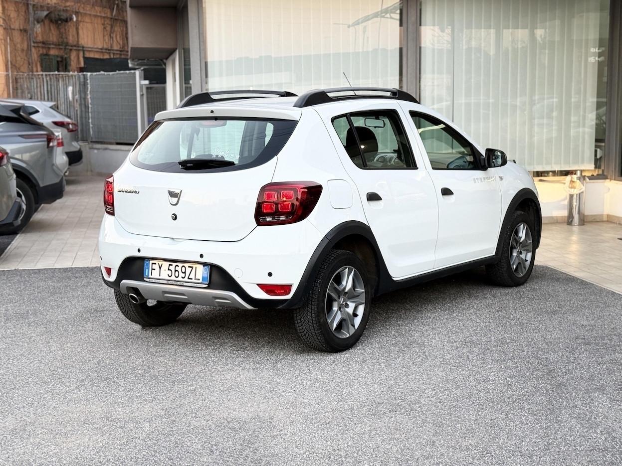 Dacia Sandero Stepway 1.5 Diesel 95CV E6 Neo. - 2019