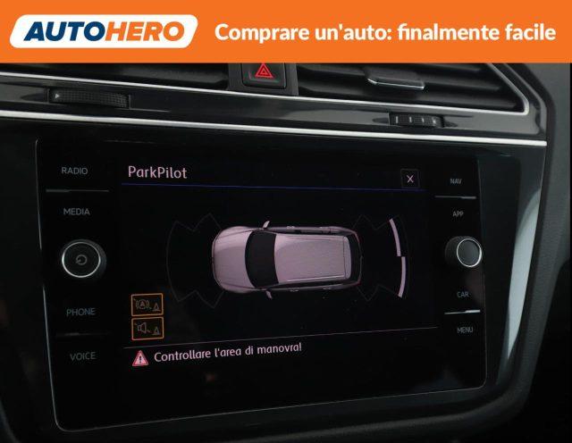 VOLKSWAGEN Tiguan 2.0 TDI SCR Business BlueMotion Technology