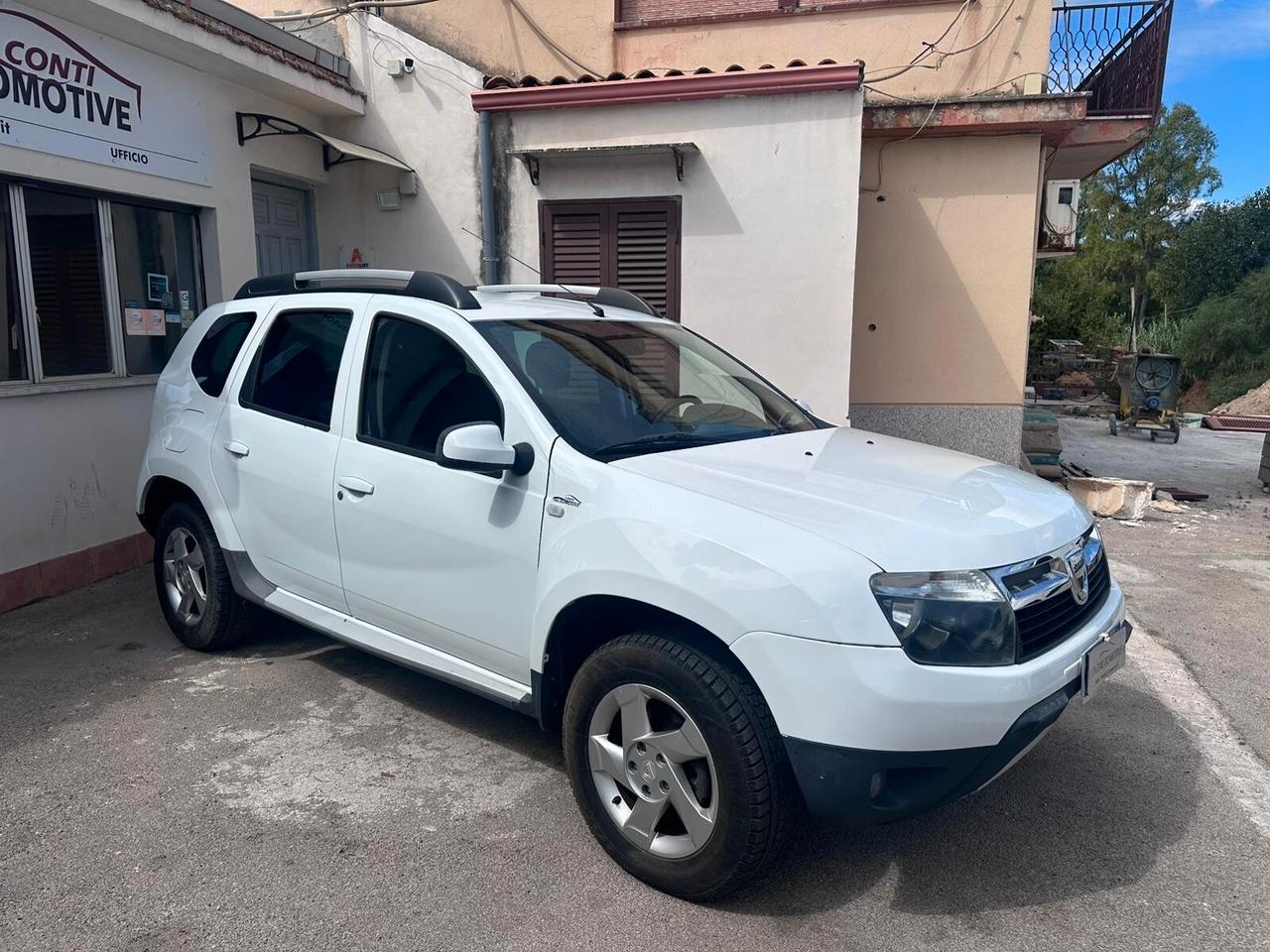 Dacia Duster 1.6 110CV 4x2
