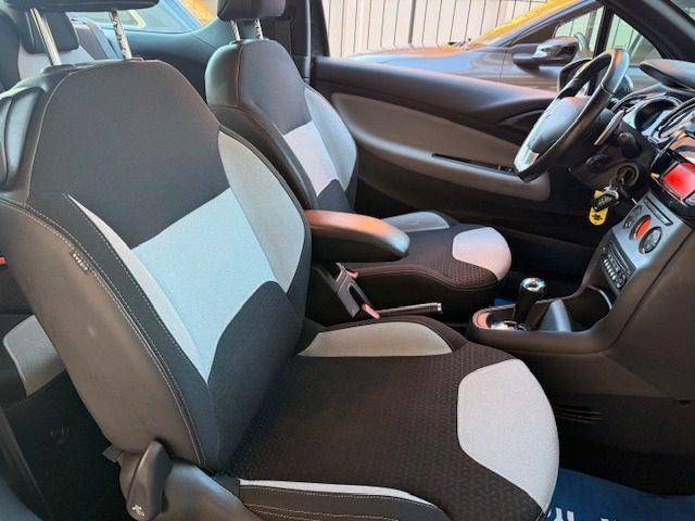 DS AUTOMOBILES DS 3 1.4 VTi 95 CMP-5 Just Black