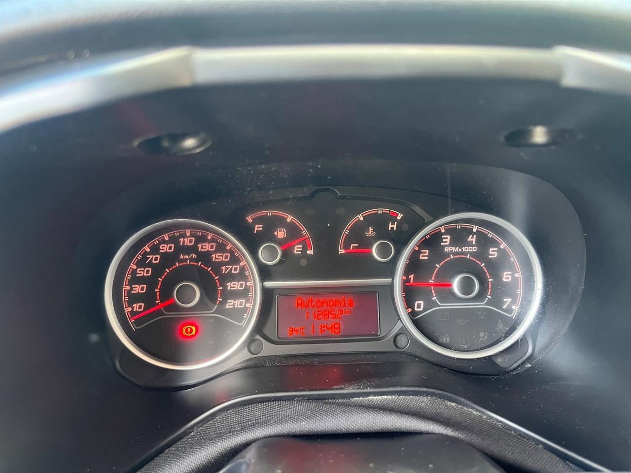 Fiat Doblo Doblò 1.6 MJT 90CV S&S PC Combi N1 Lounge