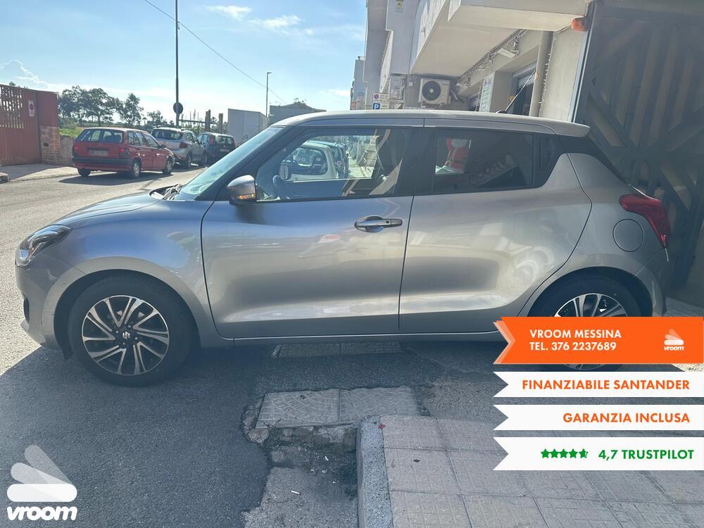 SUZUKI Swift (2017-2024) Swift 1.2 Hybrid Top