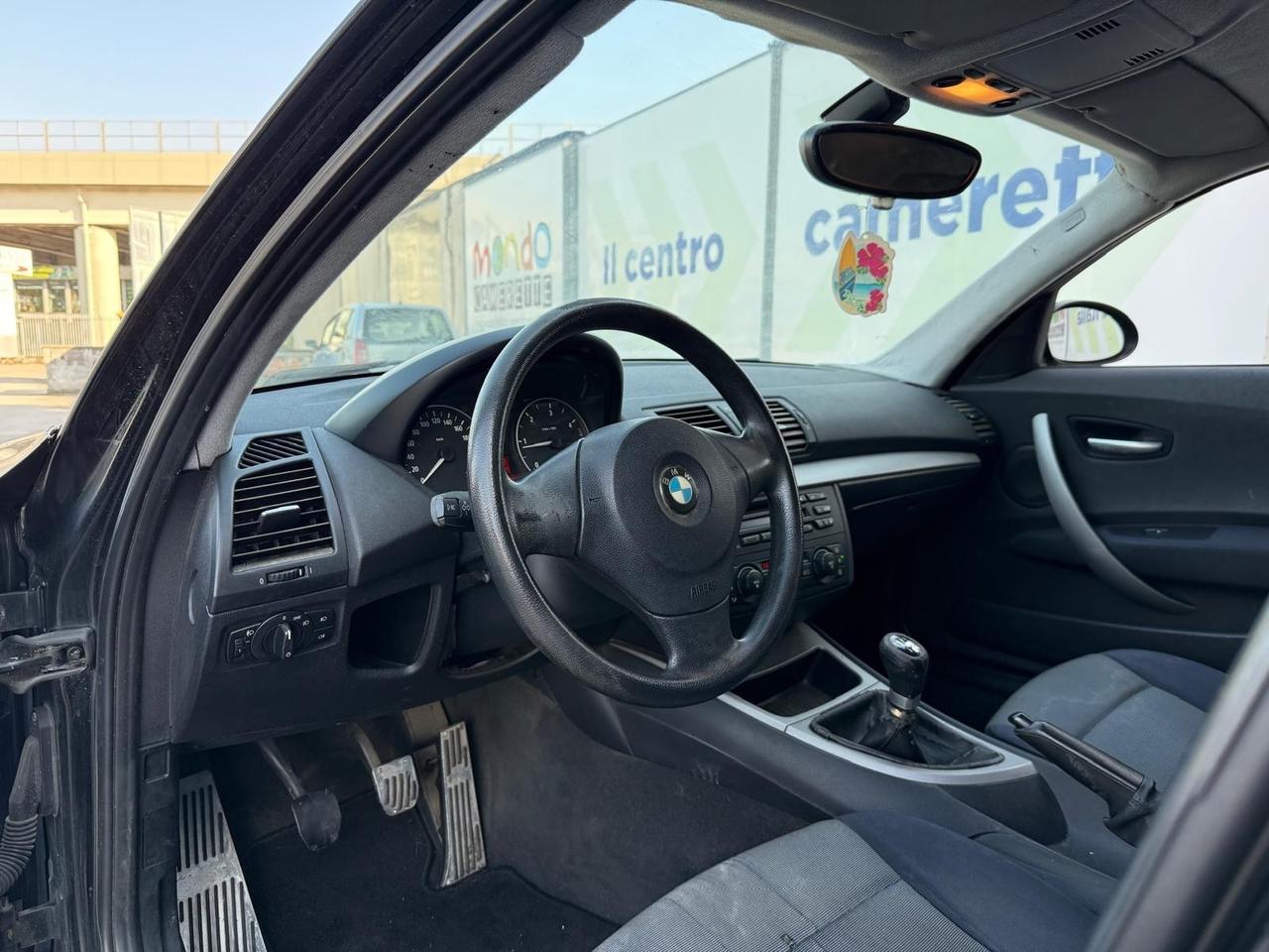Bmw Serie 118d Super Full Ottima 2006