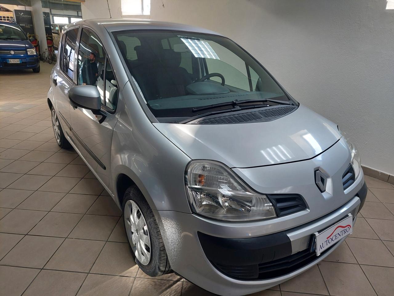 Renault Modus 1.2 16V Dynamique