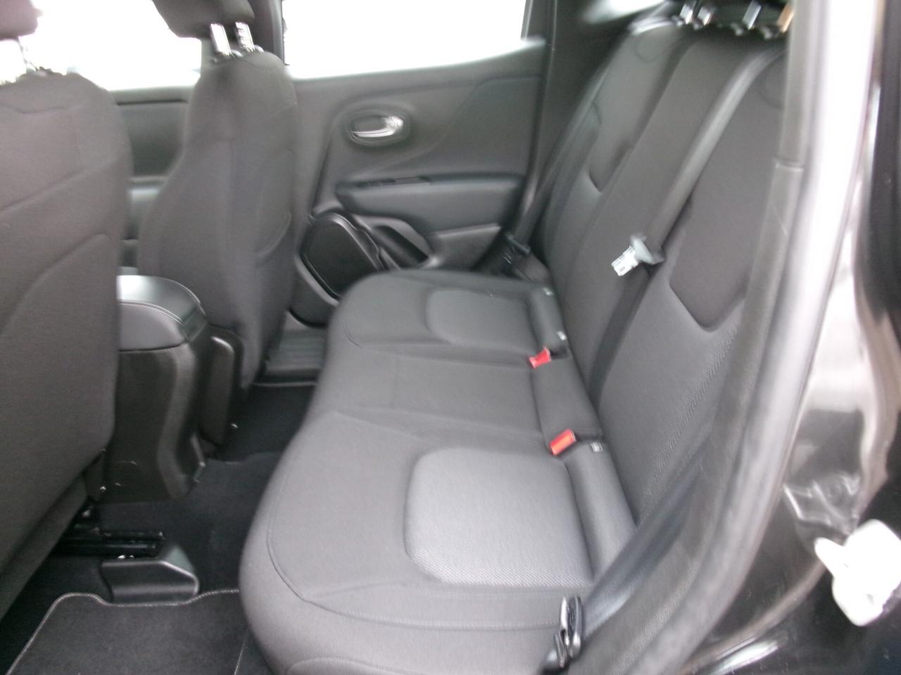 Jeep Renegade 1.6 M-JET 130cv E6D 99000 KM *PERFETTA*