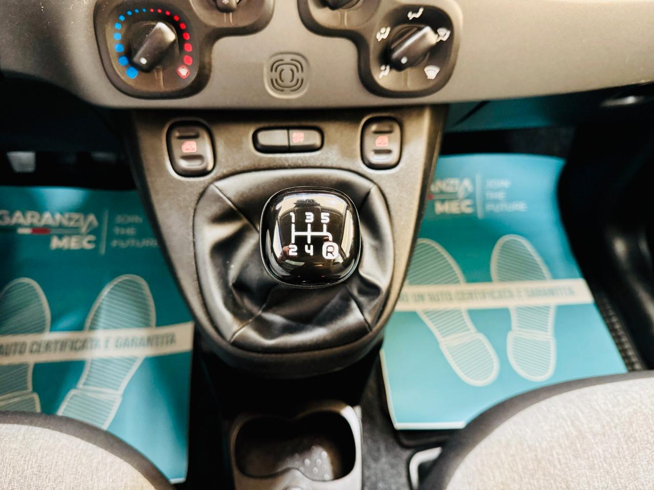 Fiat Panda 0.9 TwinAir Turbo 84Cv Natural Power Lounge 5Posti