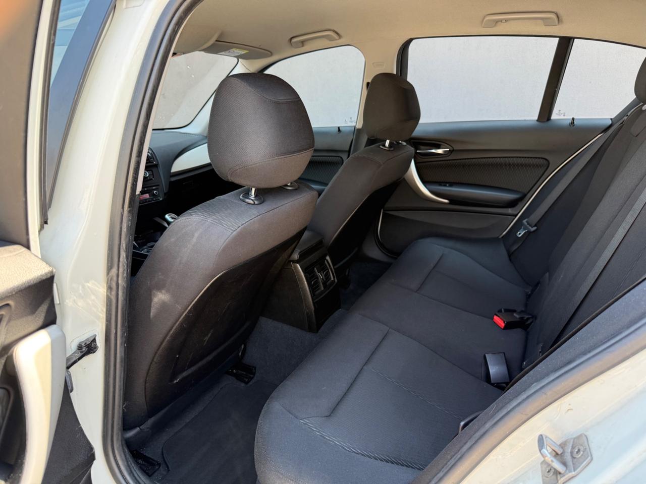 Bmw 118d Euro5