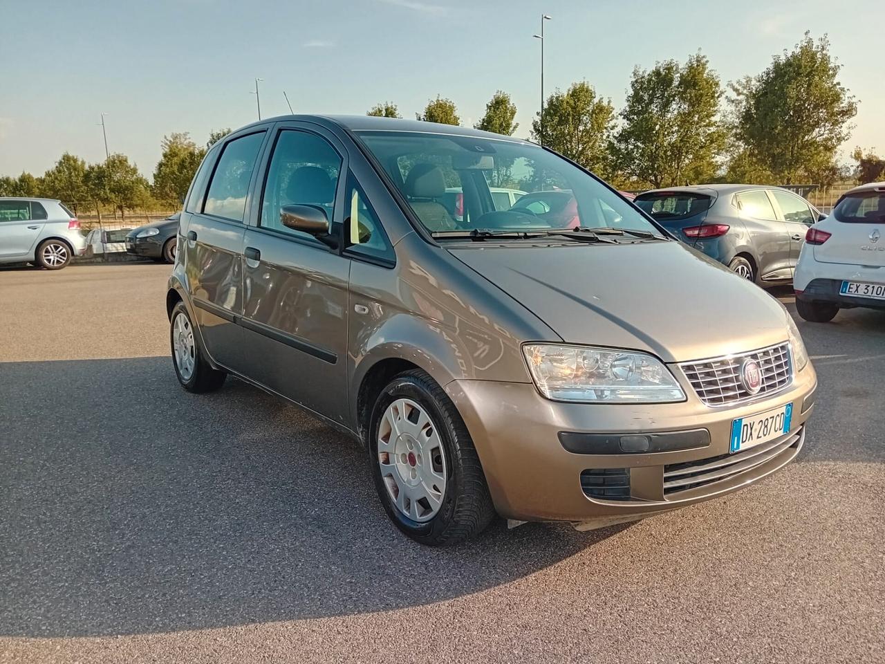 Fiat Idea 1.4 BlackLabel GPL