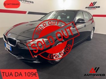 Bmw 318d Touring Sport * Tagliandi Bmw*