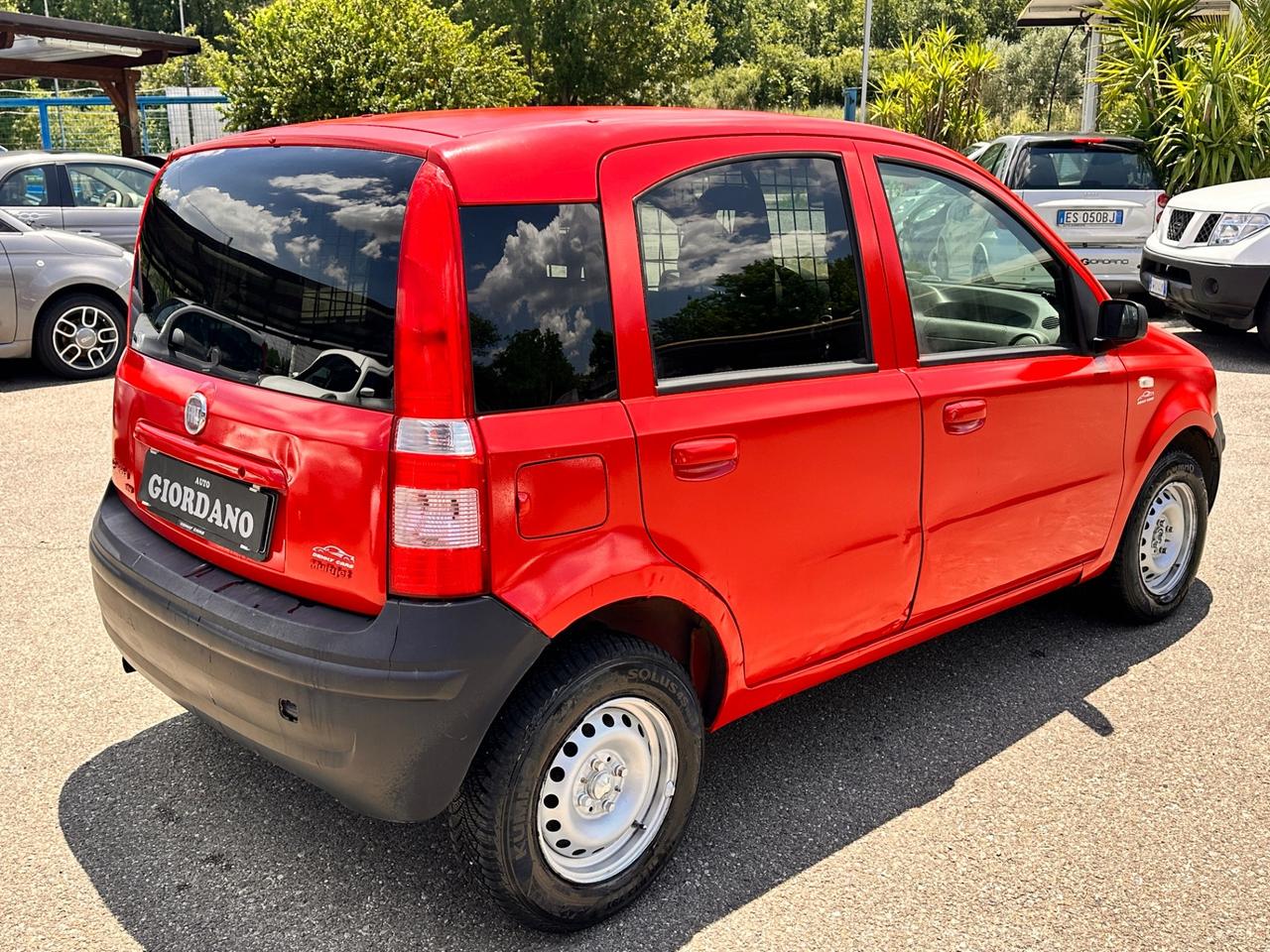 Fiat Panda 1.3 MJ Van Active 2 posti