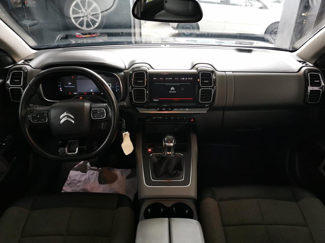 Citroen C5 Aircross BlueHDi Shine GARANZIA 12 MESI