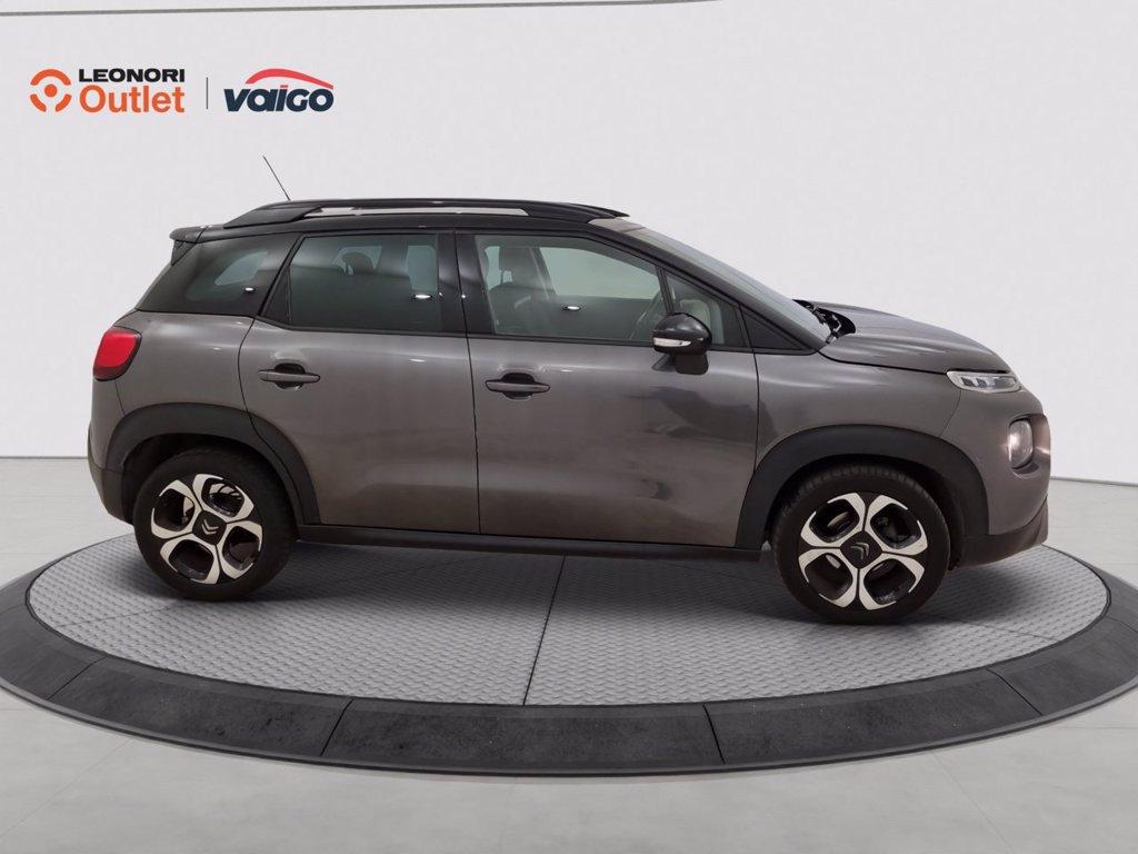 CITROEN C3 aircross 1.5 bluehdi shine s&s 110cv del 2021