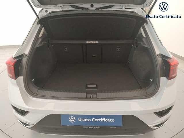 Volkswagen T-Roc 1.5 TSI ACT Advanced BlueMotion Technology