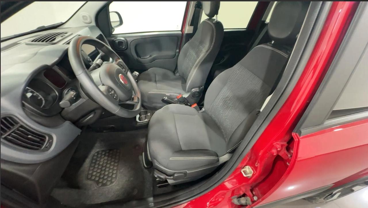 Fiat Panda Cross 1.0 FireFly S&S Hybrid-AZIENDALE