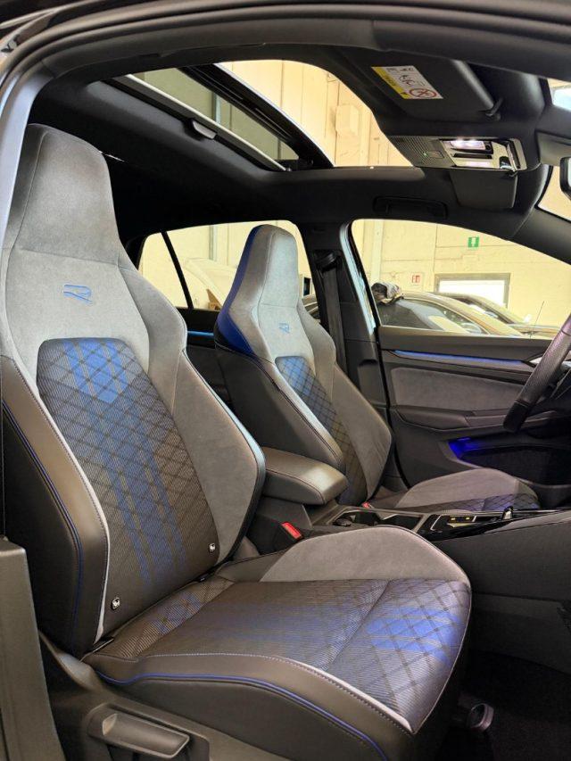 VOLKSWAGEN Golf 2.0 TSI R DSG 4Motion //TETTO// R PERFORMANCE//