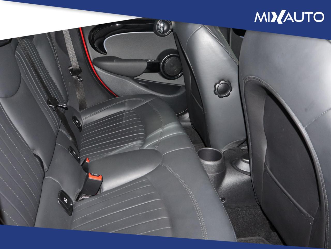 Mini Cooper S 2.0 Business 5 Porte Auto