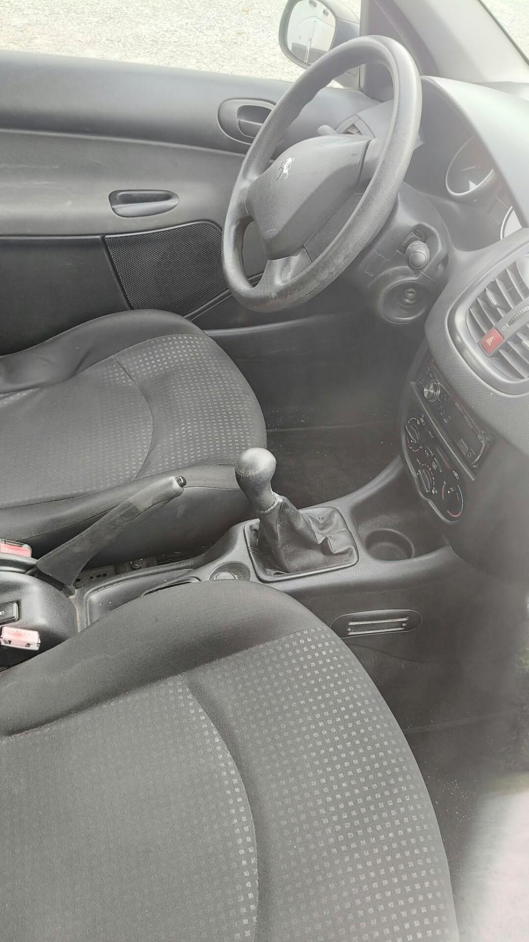 Peugeot 206 Plus 1.1 60CV 3p.