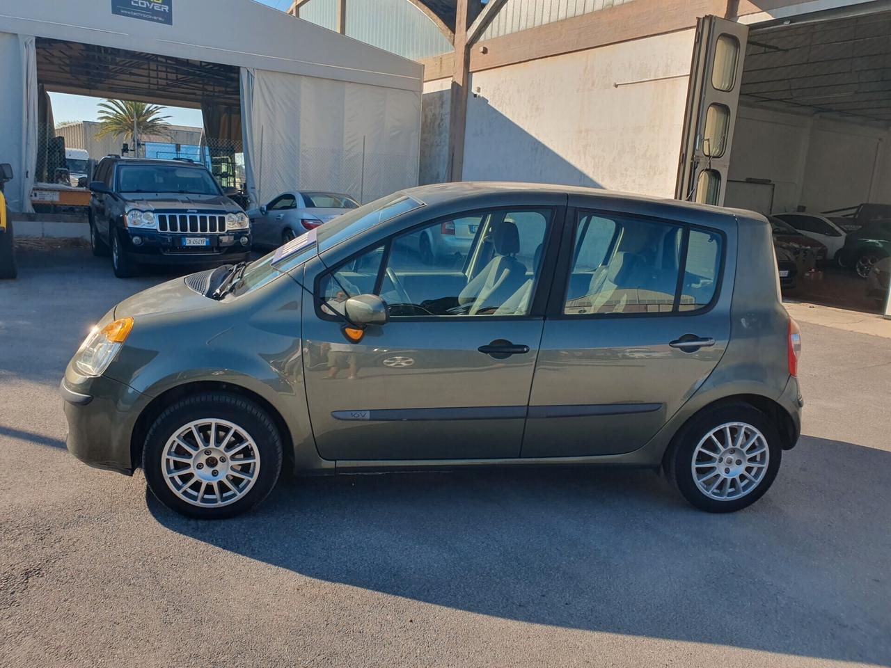 Renault Modus 1.2 16V Saint Tropez Neop 2005
