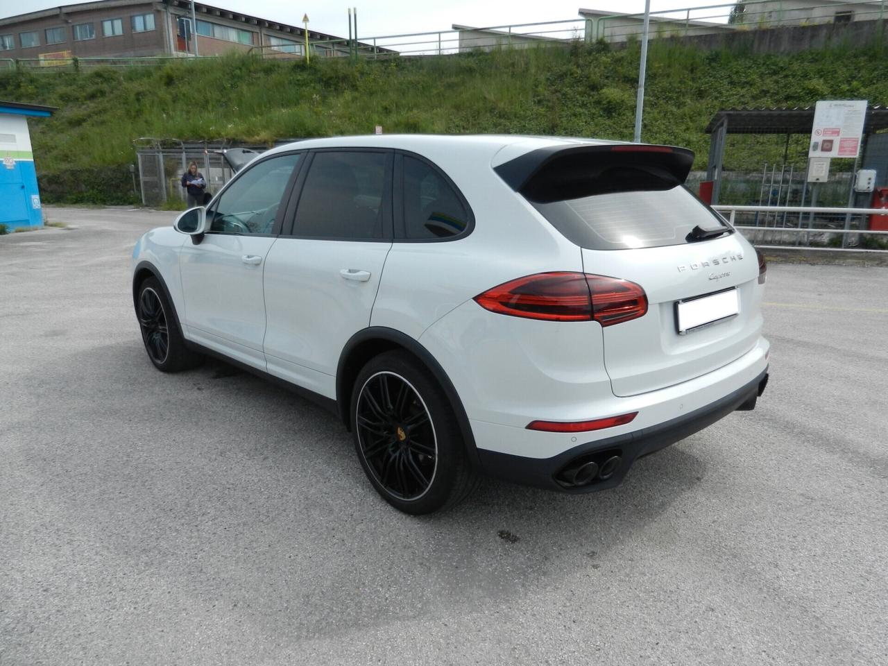 Porsche Cayenne 3.0 Diesel 250cv