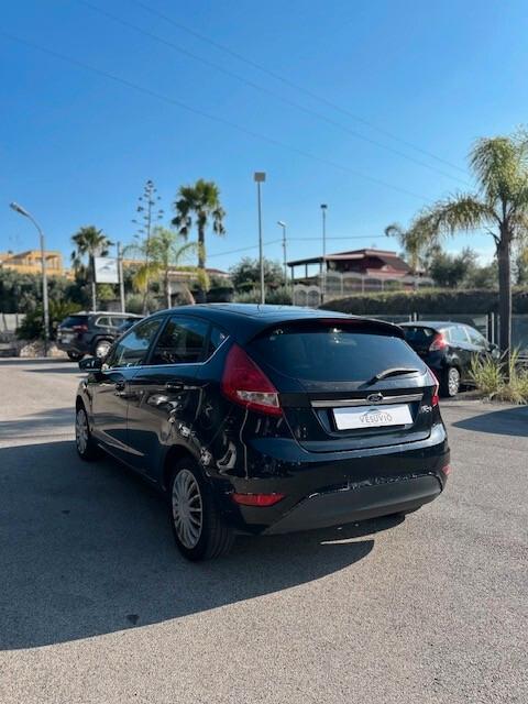 Ford Fiesta 1.4 gpl - 2009
