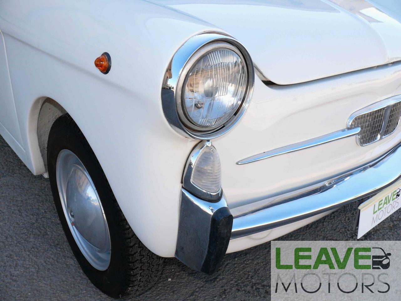 Autobianchi Altro Bianchina Fantozzi (M1330)