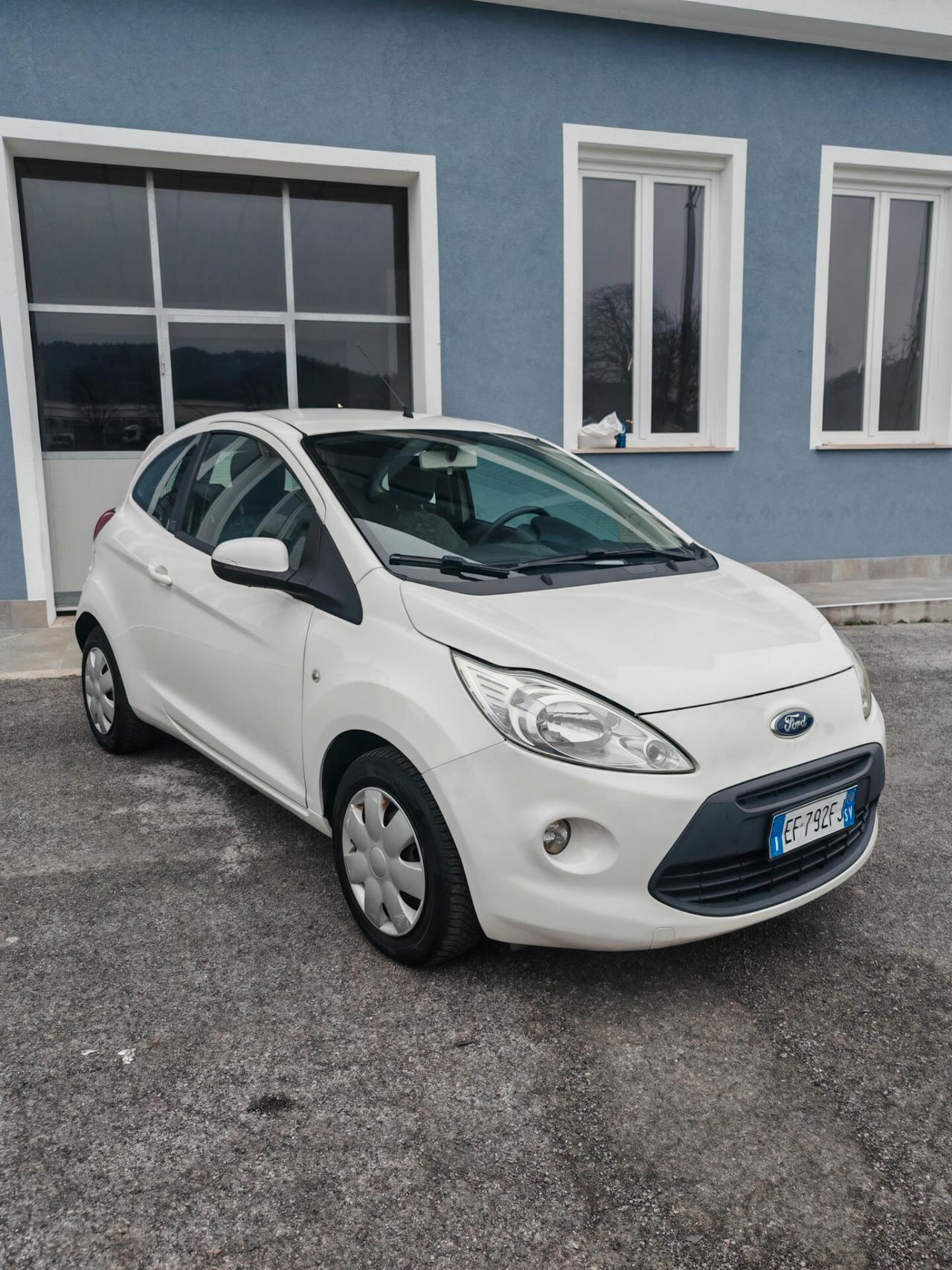 Ford Ka Ka 1.2 8V 69CV