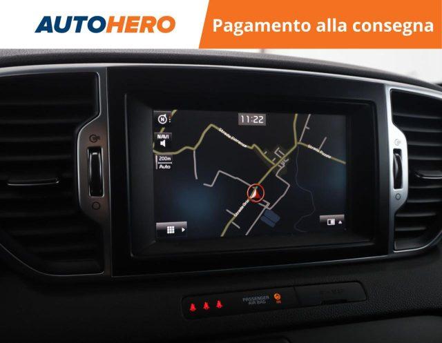 KIA Sportage 1.6 GDI 2WD Cool