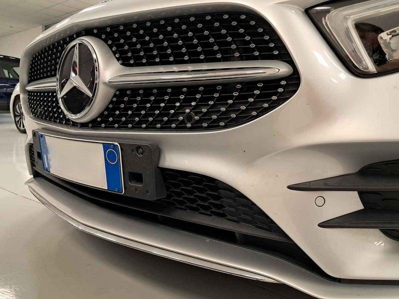 Mercedes-Benz Classe A A 180 d Premium auto