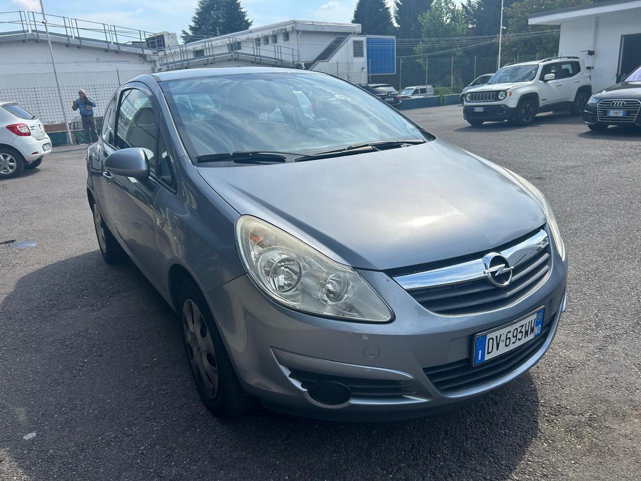 Opel Corsa 1.2 3 porte Easytronic Enjoy