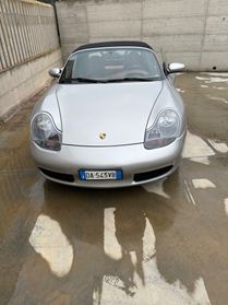 Porsche Boxster 2.5i 24V cat