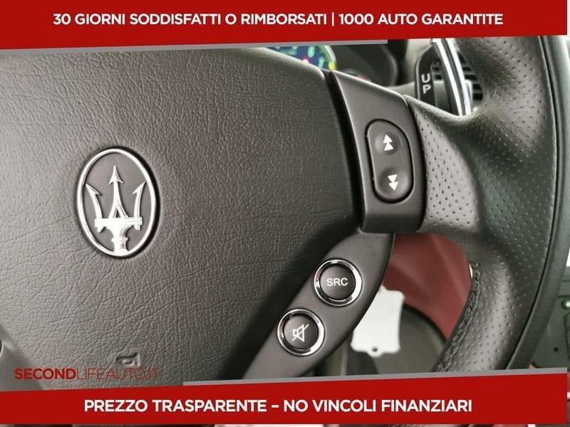 Maserati GranTurismo 4.2 auto