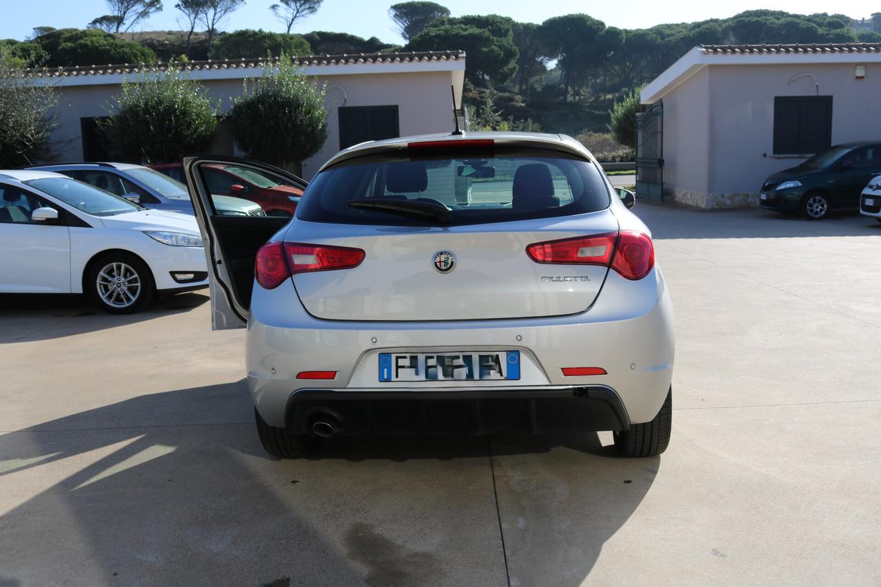 Alfa Romeo Giulietta 1.6 JTDm TCT 120 CV Business