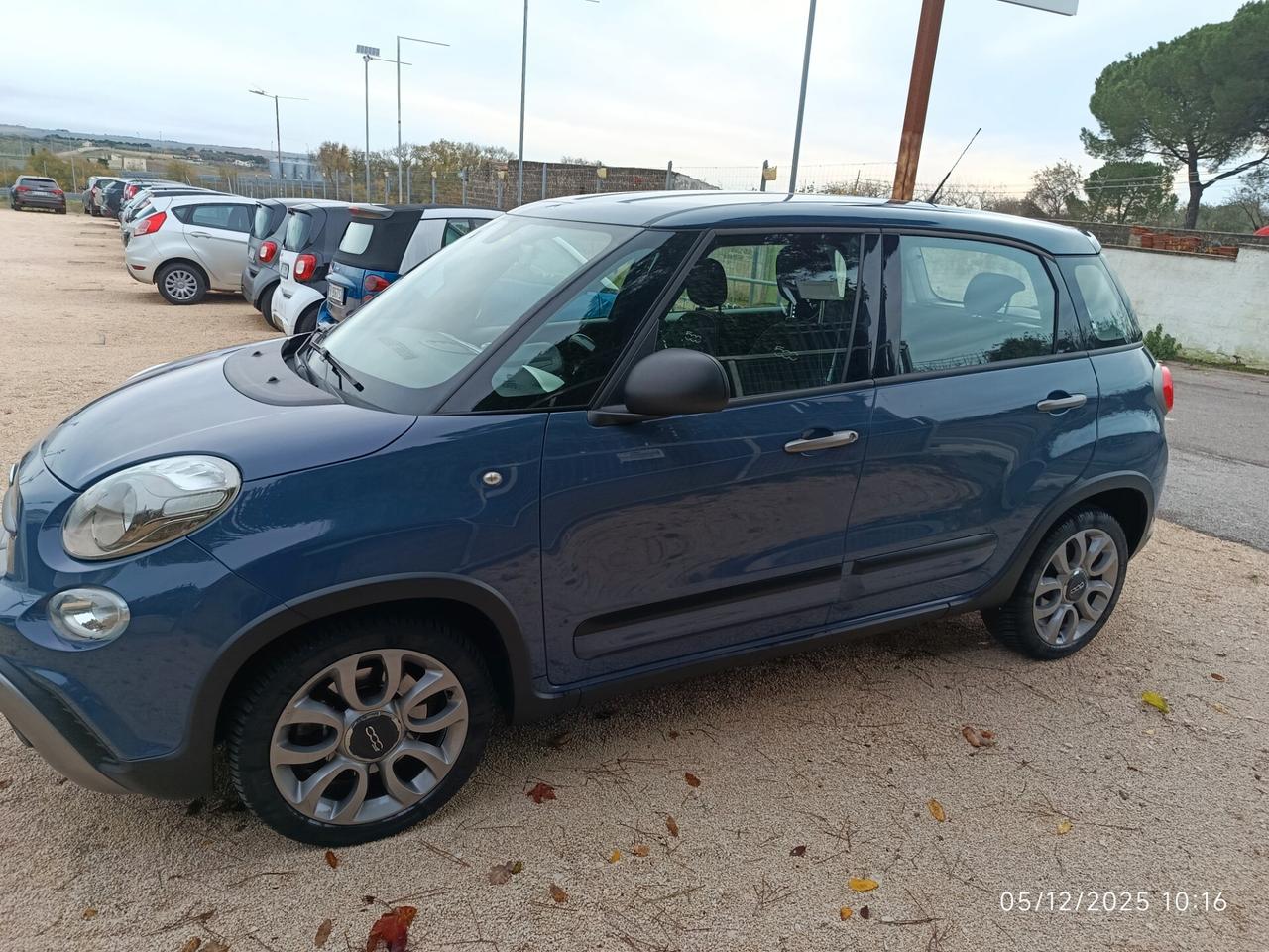 Fiat 500L 1.6 Multijet 120 CV Cross