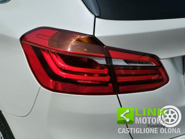 BMW 218 d Steptronic Luxury