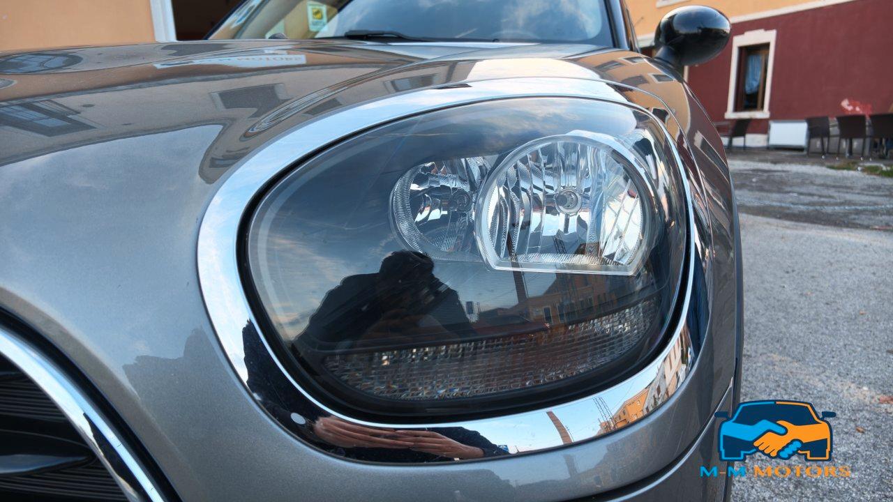Mini Countryman Cooper 1.5 Twin Power Turbo