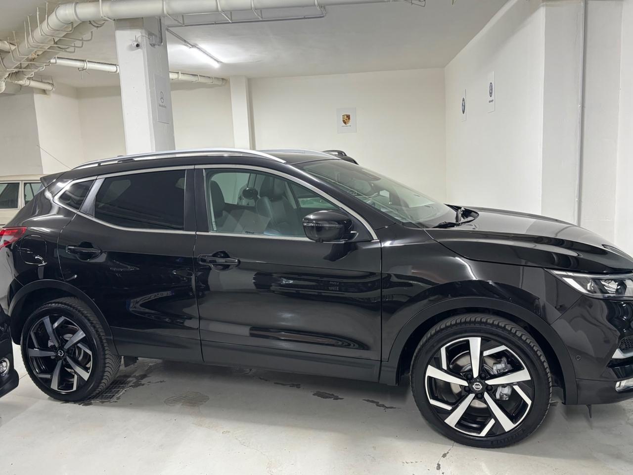 Nissan Qashqai 1.5 dCi 115 CV Tekna+